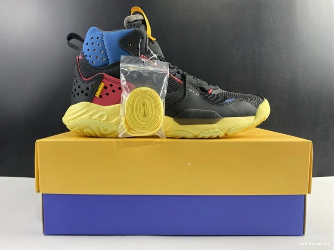 Rep DA1951-001 'OFF NOIR' X JORDAN DELTA LA UNION MID 0815